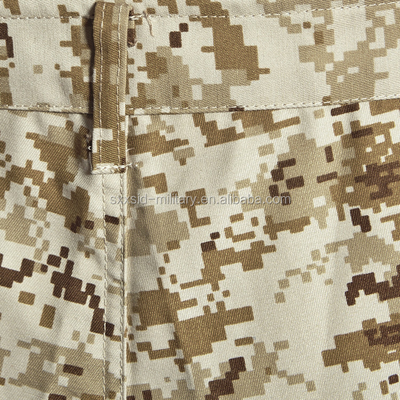 Enrugamento antiencolhimento militar do uniforme 900D da camuflagem de Multicam PC anti