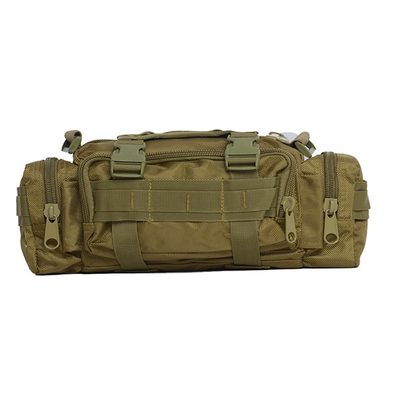 Trouxa de nylon militar do saco 1000D Multicam da mochila do estilo do exército de HPWLI