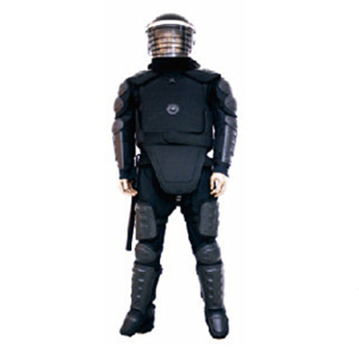 CXXC equipamento da polícia de motim do terno da segurança anti para homens
