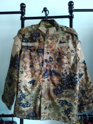 Da camuflagem tática militar chinesa da ACU da roupa do exército de China Xinxing fonte uniforme