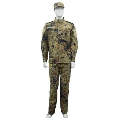 Da camuflagem tática militar chinesa da ACU da roupa do exército de China Xinxing fonte uniforme