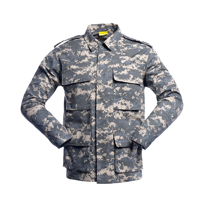 Uniforme militar uniforme da camuflagem do exército tático uniforme de BDU