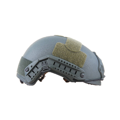Câmera tática do capacete do nível 4 à prova de balas de Nij do equipamento ISO9001