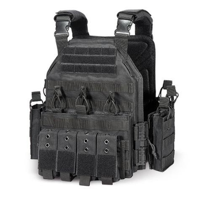qualidade  Combat Tactical Vest ,600D polyester oxford ,Plate Carrier  ,quick release tactical vest fábrica