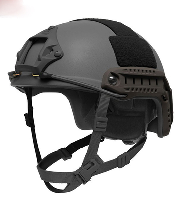qualidade  Aramid Bulletproof Equipment NIJ IIIA Military Ballistic Helmet fábrica