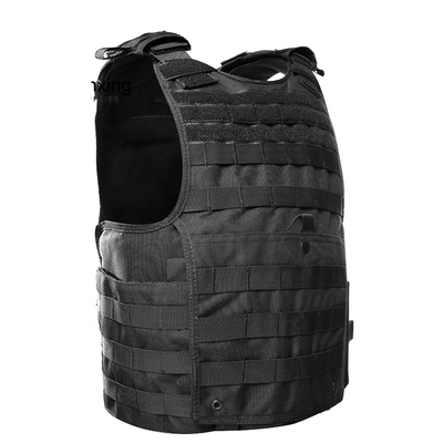 Protector Kevlar Adjustable Body Armor Plate Carrier Militar Táctico Colete à prova de balas com NIJ IIIA