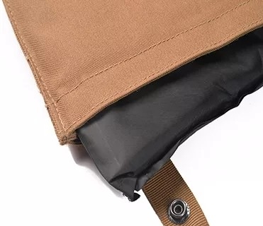 Veste balístico de combate de protecção nível III-A - Cummerbund ajustável