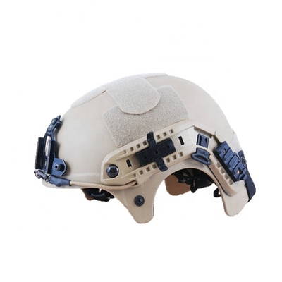 Corte alto do capacete balístico tático à prova de balas de NIJ 3A IIA IV