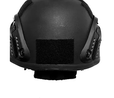 Categoria militar do capacete balístico tático do sistema Aramid de MOLLE