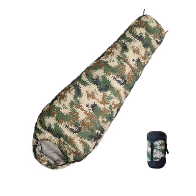 China Xinxing Custom Saco de dormir Camping Saco de dormir à prova d'água Para escalada de montanha