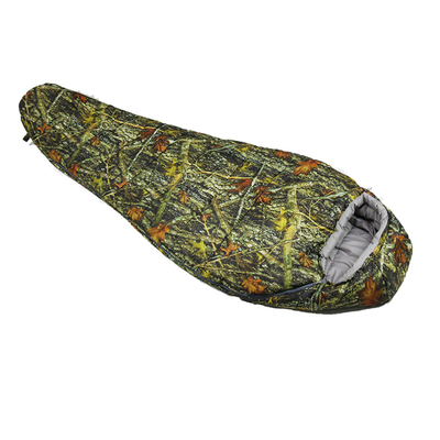 China Xinxing Custom Saco de dormir Camping Saco de dormir à prova d'água Para escalada de montanha