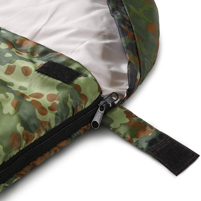 China Xinxing Custom Saco de Dormir Camping Saco de Dormir Impermeável Para Adultos