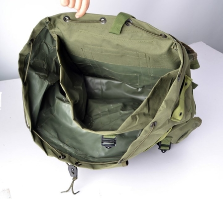 Mochila de pouco peso do exército de Alice Military Tactical Backpack 4.5Kg com quadro