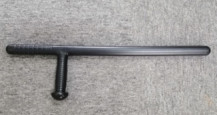 Anti tipo bastão 60cm do equipamento T da polícia de motim