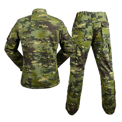 China Xinxing Custom Alta Qualidade Táctica Bdu Uniformes de Camuflagem