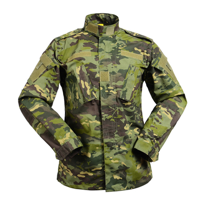 China Xinxing Custom Alta Qualidade Táctica Bdu Uniformes de Camuflagem