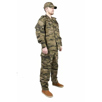 Anti uniforme militar estático da camuflagem do russo para o _Kula da venda tático