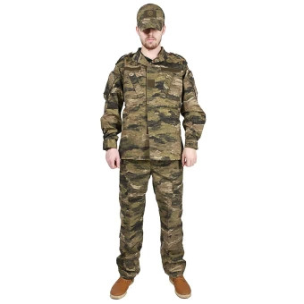 Anti uniforme militar estático da camuflagem do russo para o _Kula da venda tático