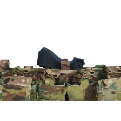Caixa militar Rig Crimea Customized do corpo completo
