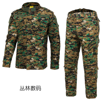 Dos uniformes táticos do exército da camuflagem da ACU uniforme militar do combate