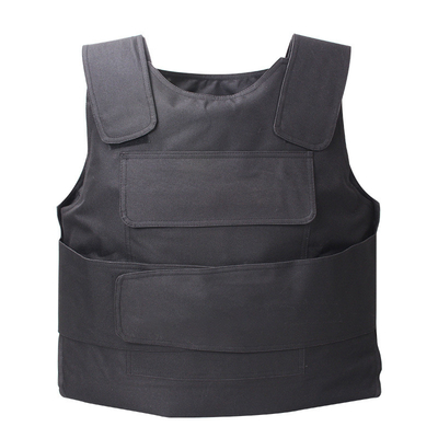 protetor seguro Anti Riot Vest do anti equipamento de nylon da polícia de motim 600D