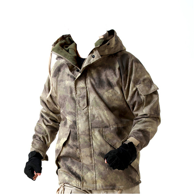 Revestimento tático da camuflagem