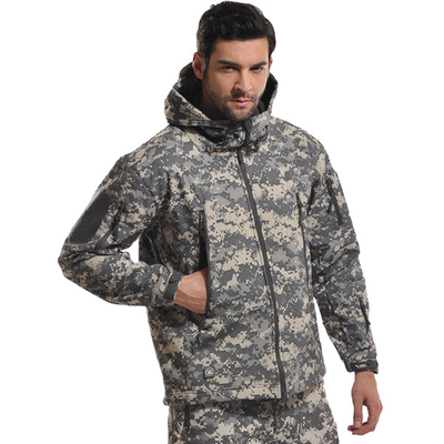 Revestimento tático da camuflagem