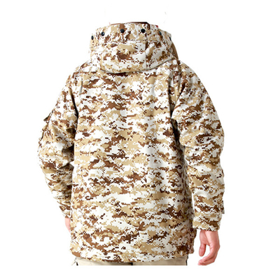 Revestimento tático da camuflagem