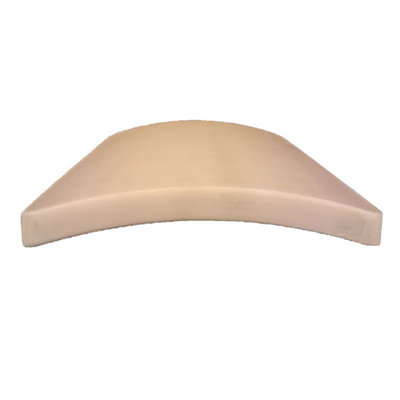 Óxido de alumínio Uhmwpe Panel Insert Protector Frente Atrás Duro Leve Portador Placa de blindagem tática