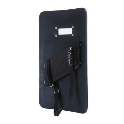 Materiais adaptados para aplicações de segurança ao ar livre Equipamento à prova de balas personalizável para ambientes de alto risco