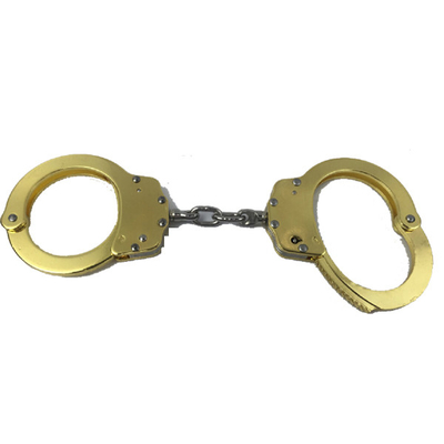 Equipamento profissional da Polícia Antimotim para algemas eficazes de alta qualidade