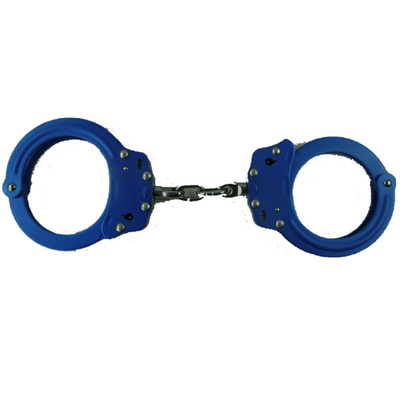 Equipamento profissional da Polícia Antimotim para algemas eficazes de alta qualidade