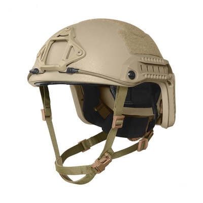 ABS personalizado resistente a choques resistente a choques duráveis ao ar livre FAST MH capacete tático CS capacetes capacete táctico protetor