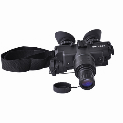PVS7 Dispositivo de visão nocturna monocular binocular de baixa luminosidade