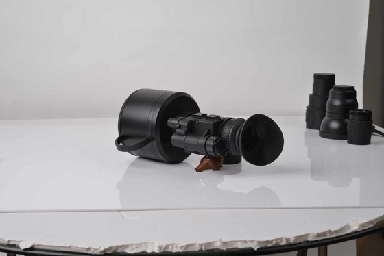 Durabilidade Compasso militar tático preto com classificação IP67 à prova d'água para 1000m de observação