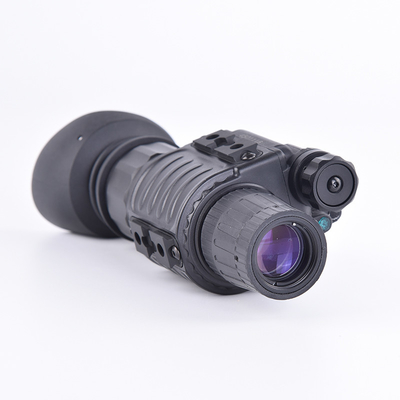 Equipamento Táctico Militar Negro Impermeável IP67 com Distância de Observação de 1000m