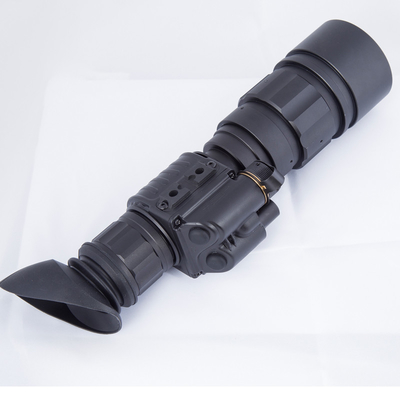 Distância de observação de 1000 m Negro Visão Militar Noturna Com alcance de laser e bússola