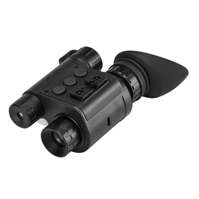 Distância de observação de 1000 m Dispositivo de visão noturna militar tático com telemétrico a laser e bússola