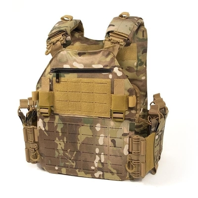 Equipamento tático para treinamento de combate Camouflage Traje de caça em estilo de camuflagem