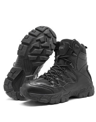 Botas táticas para homens ao ar livre Botas de caça para alpinismo Botas de treinamento Botas de alta qualidade para homens