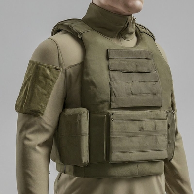 Vestuário tático militar profissional para os requisitos dos clientes