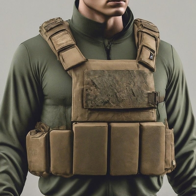 Vestuário de uniforme táctico multiuso para operações militares e policiais
