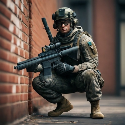 Melhore o seu equipamento militar com os projetos de ponta do equipamento militar