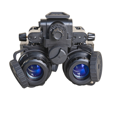 PVS31 Dispositivo de visão noturna monocular preto com baixa luminosidade para caça