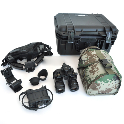 PVS31 Dispositivo de visão noturna monocular preto com baixa luminosidade para caça