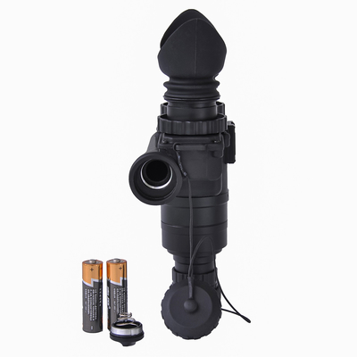 PVS7 Dispositivo de visão noturna monocular binocular com baixa luminosidade