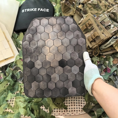 Nível máximo de proteção Blindagem militar de combate com materiais avançados e segurança