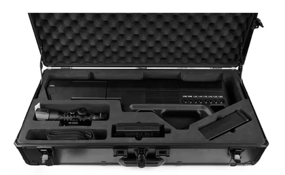 1.83kg Combat Life Saver Equipamento CLS Garantindo controle de drone com alta eficácia