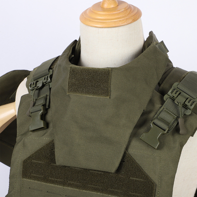 Nível III A Resistência aos raios UV Colete anti-bala retardante contra incêndio com durabilidade e resistência química
