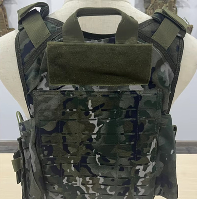 Vestes táticas multifuncionais de libertação rápida